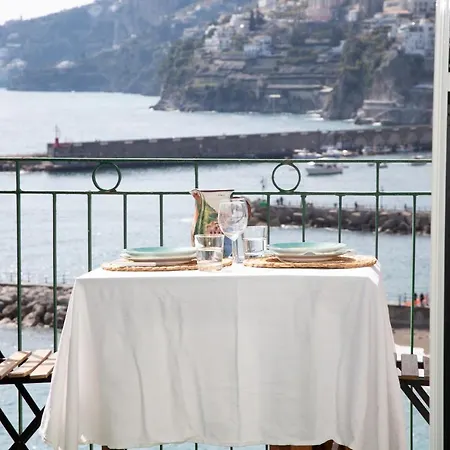 Casa La Voce Del Mare بيت للعطل أمالفي