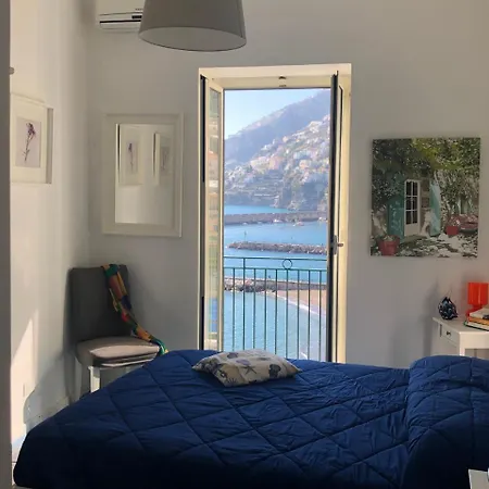 度假居 Casa La Voce Del Mare