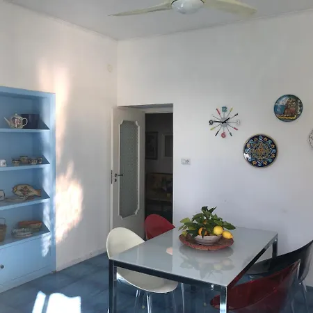 Casa La Voce Del Mare 度假居 阿马尔菲