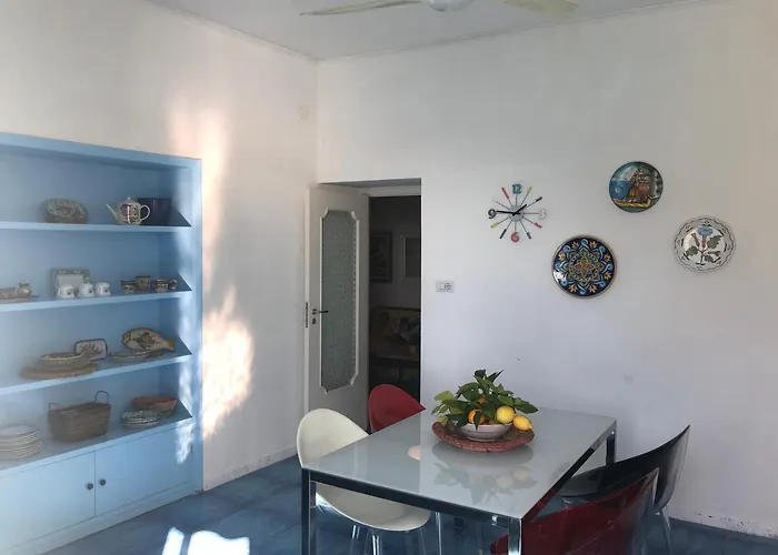 Casa La Voce Del Mare Vakantiehuis Amalfi