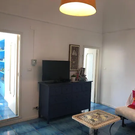 Casa La Voce Del Mare Casa de Férias