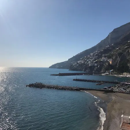 Casa La Voce Del Mare * Amalfi