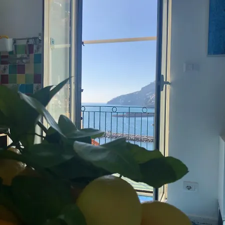 Casa La Voce Del Mare Amalfi
