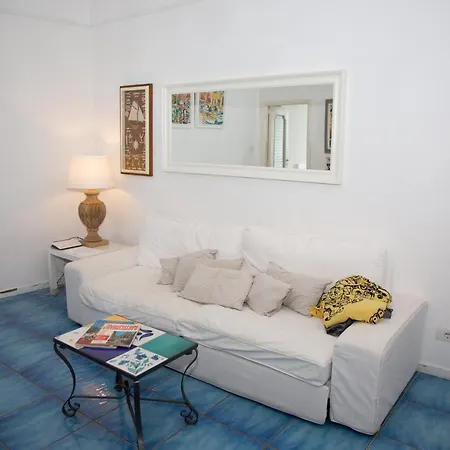 Casa La Voce Del Mare אמאלפי